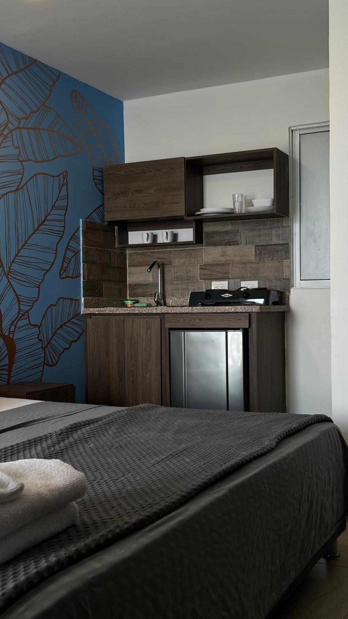 Bahia 79 Apartasuites Cerca Al Centro Cartagena エクステリア 写真