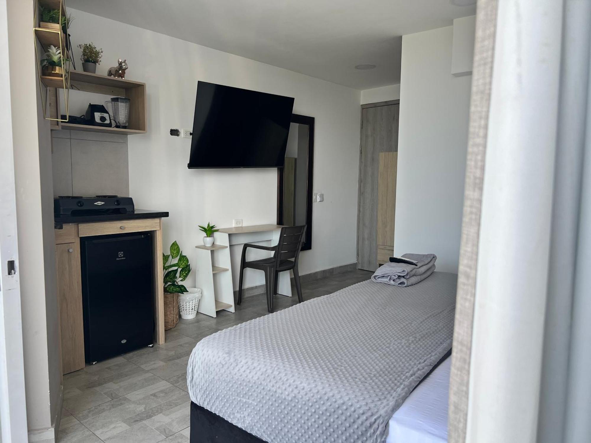 Bahia 79 Apartasuites Cerca Al Centro Cartagena エクステリア 写真